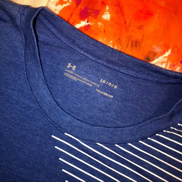 NWOT Authentic CUSTOM UCLA Tee - Picture 3 of 3